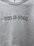 Oatmeal: God is Good Crew