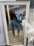 Risen: High Rise Barrel Jean