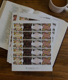Bible Tabs