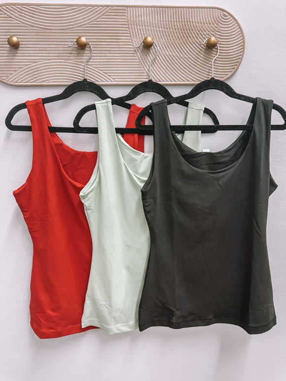 Red: Butter Tank