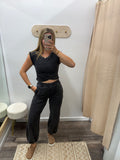 Free People Set - Black