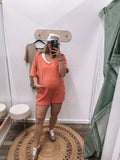 Coral: Cool It Romper