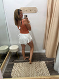 Active Skort - White