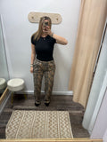 Woodland Camo Pants