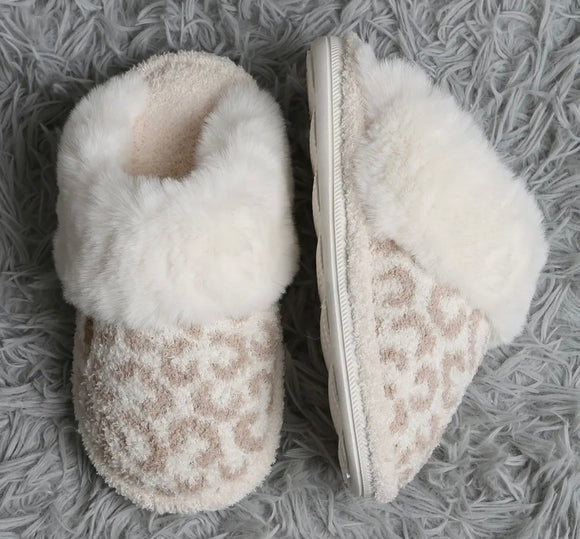 Cozy Luxe Slippers