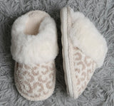 Cozy Luxe Slippers