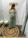 Sage: Ace Jumpsuit