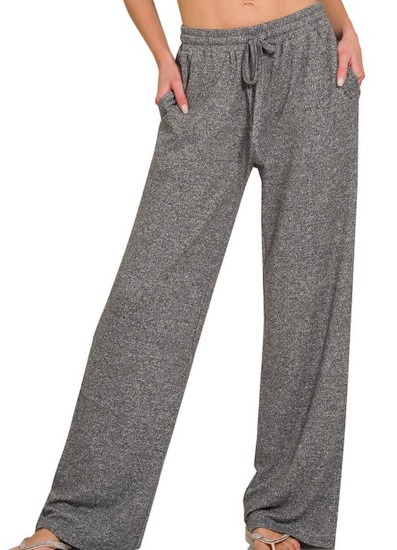 Soft Kelly Wide Pants