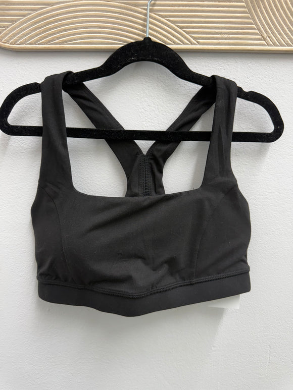 Black: Butter Sports Bra