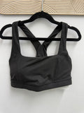 Black: Butter Sports Bra