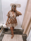 Paisley Dress