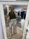 Autumn Boho Pant