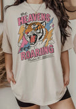 Heavens Roaring Tee