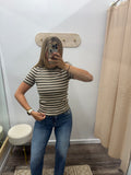 Chocolate Swirl Tee