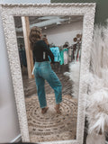 Risen: High Rise Barrel Jean