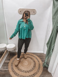 Amy: Mineral Waffle Tunic
