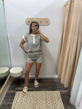 Striped Set