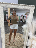 Taupe: Annie Top