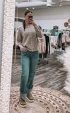 Mocha: Super Soft Sweater Cardigan