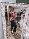 Pink: Olivia Top