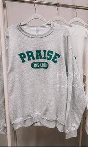 Praise Lord Crew