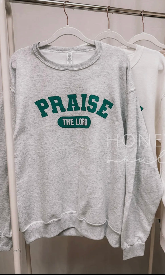 Praise Lord Crew