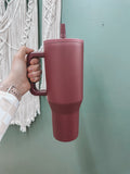Solid Color Tumblers