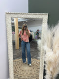 Faded Star Oversized Tee