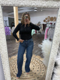 Vervet: Dark 90s Denim