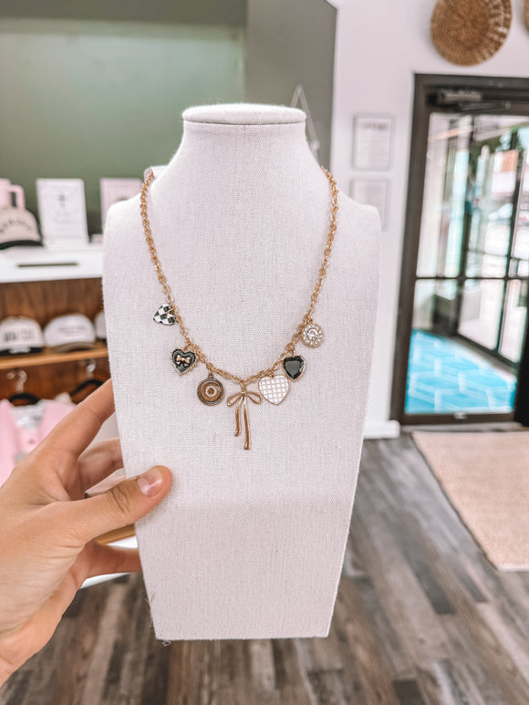 Retro Necklace