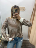 Everyday Top - Brown