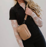 Lainey Travel Crossbody