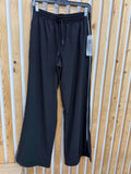 Finish Line Track Pant - Black